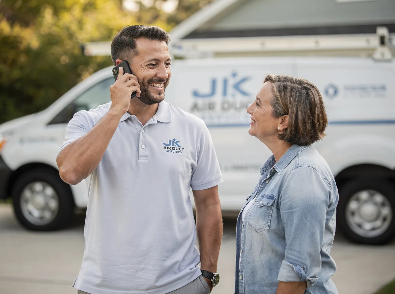 Air Duct Cleaning Blakeslee, OH FAQs